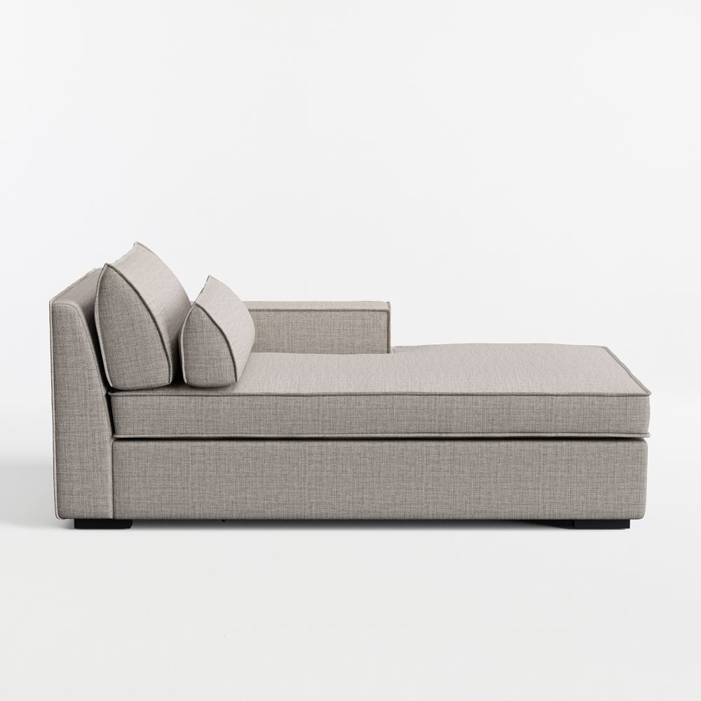 Soho Right-Arm Chaise Lounge
