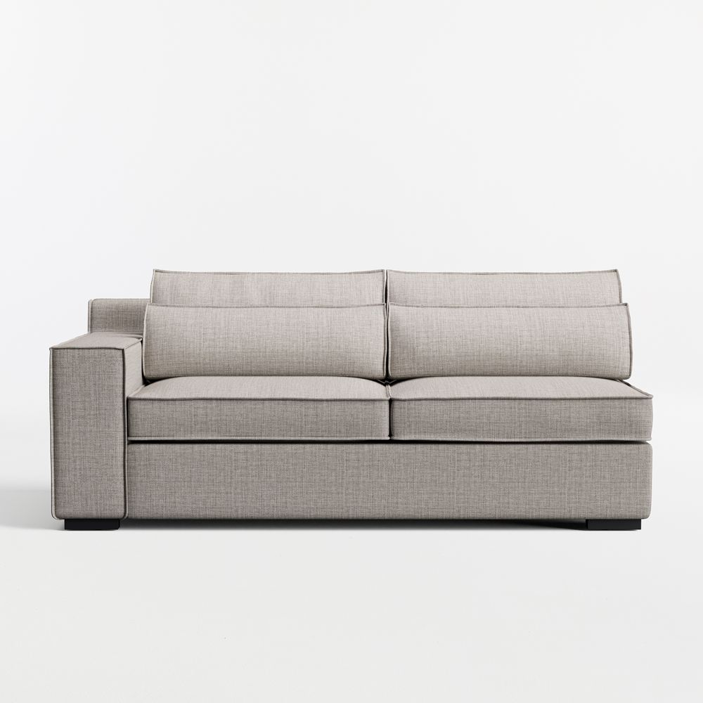 Soho Left-Arm Sofa Sectional Piece