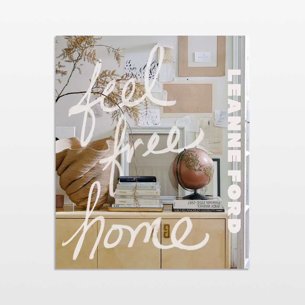 "Feel Free Home" Home Decor Book by Leanne Ford