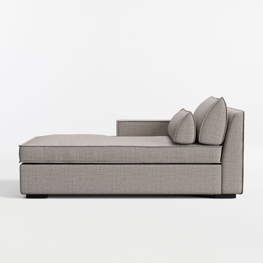 Soho Left-Arm Chaise Lounge