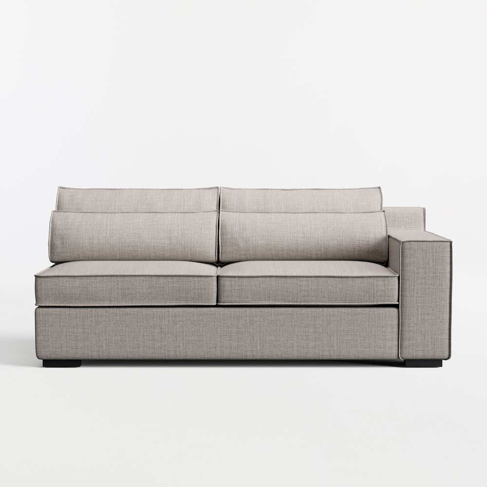 Soho Right-Arm Sofa Sectional Piece
