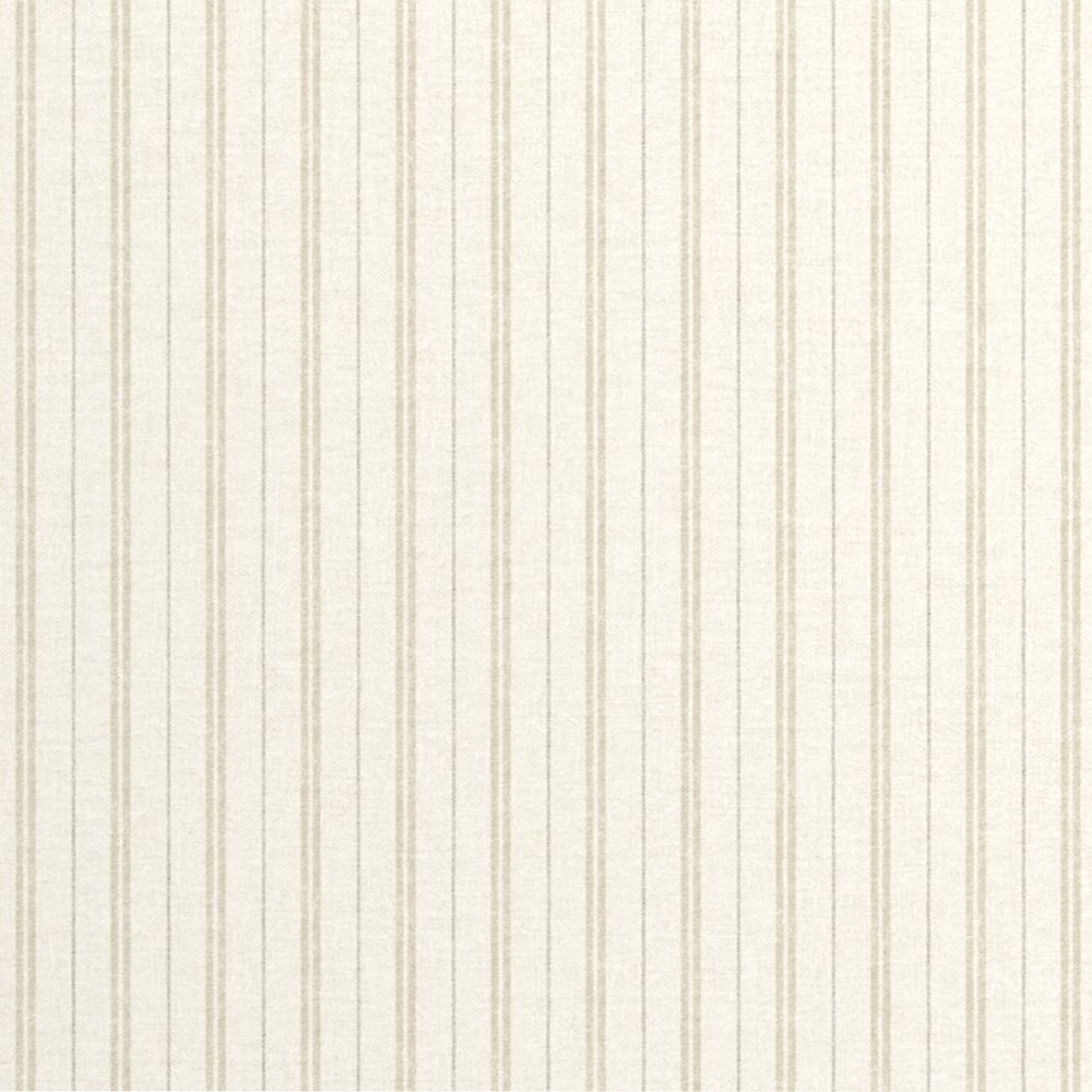 Heritage Olive Green Stripe Wallpaper