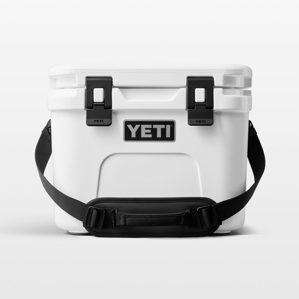 YETI Roadie 15 Hard Cooler White