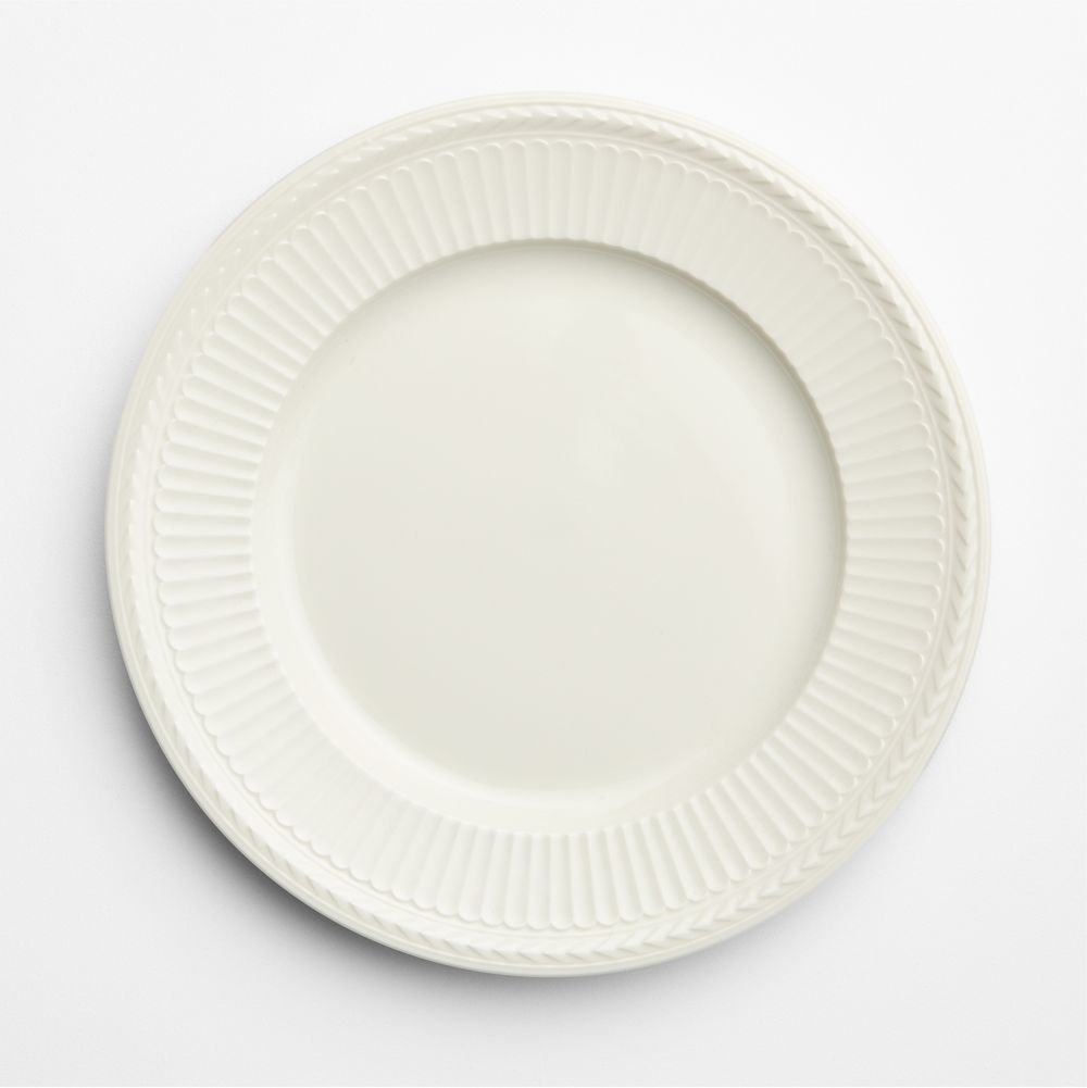 Cotswold Cream Porcelain Dinner Plate