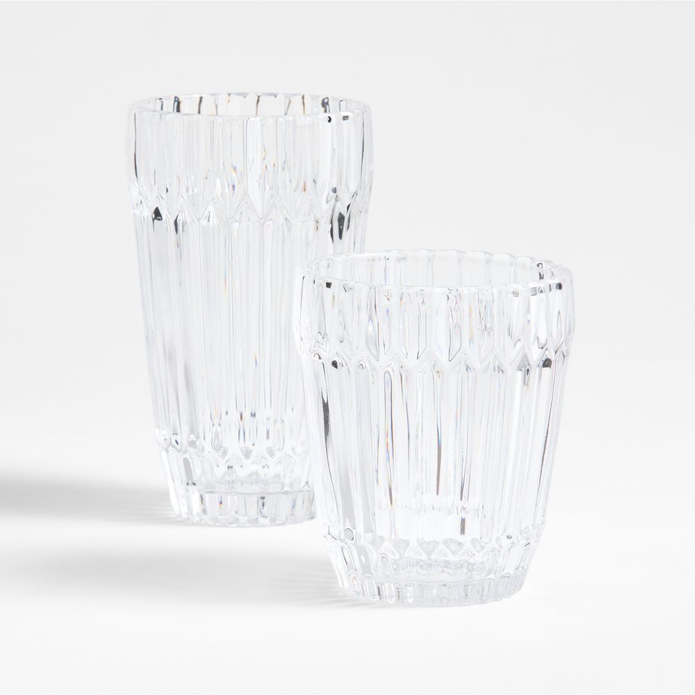 Alternative view of Archie Clear Glasses