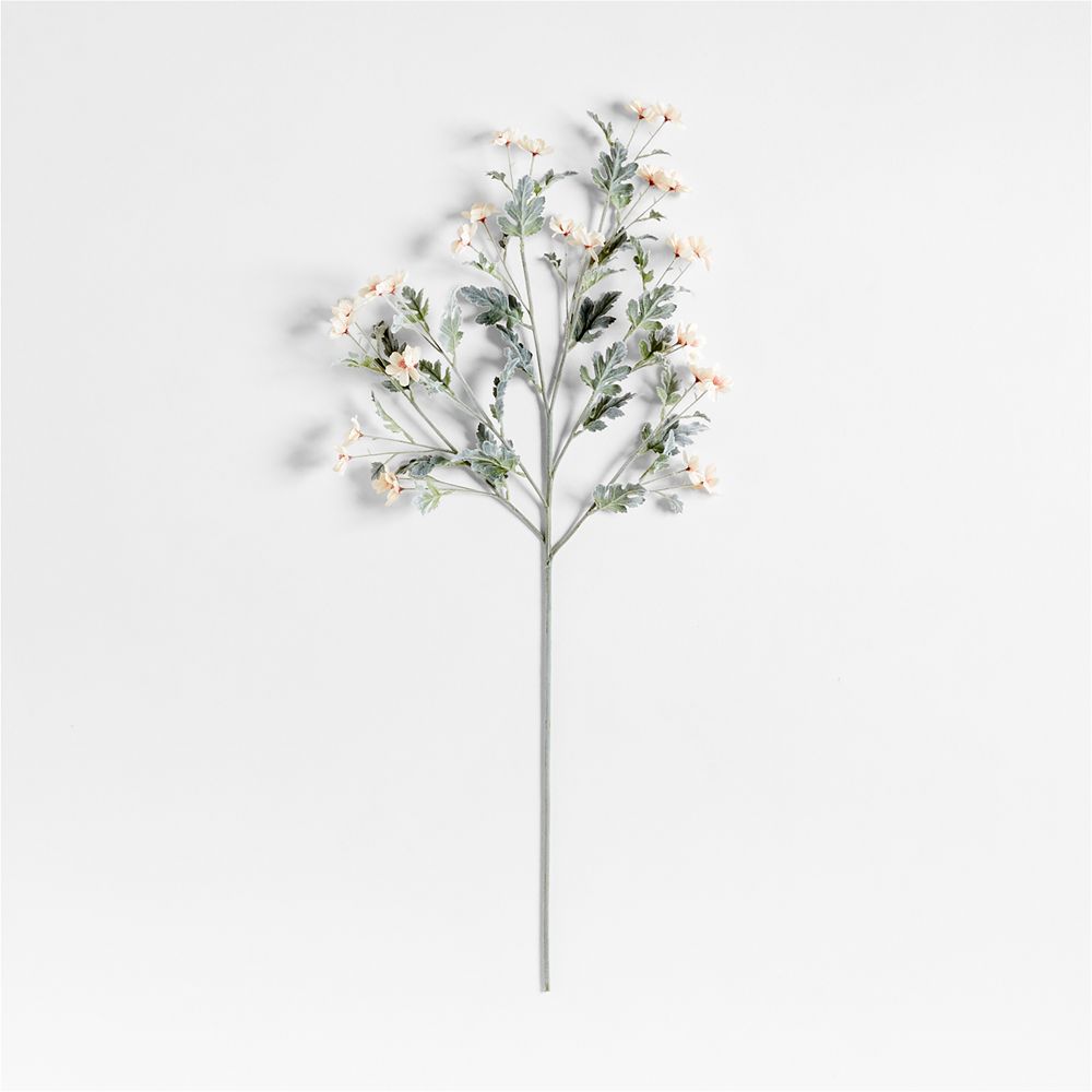 Faux Peach Cosmo Spray 40" by Abigail Ahern