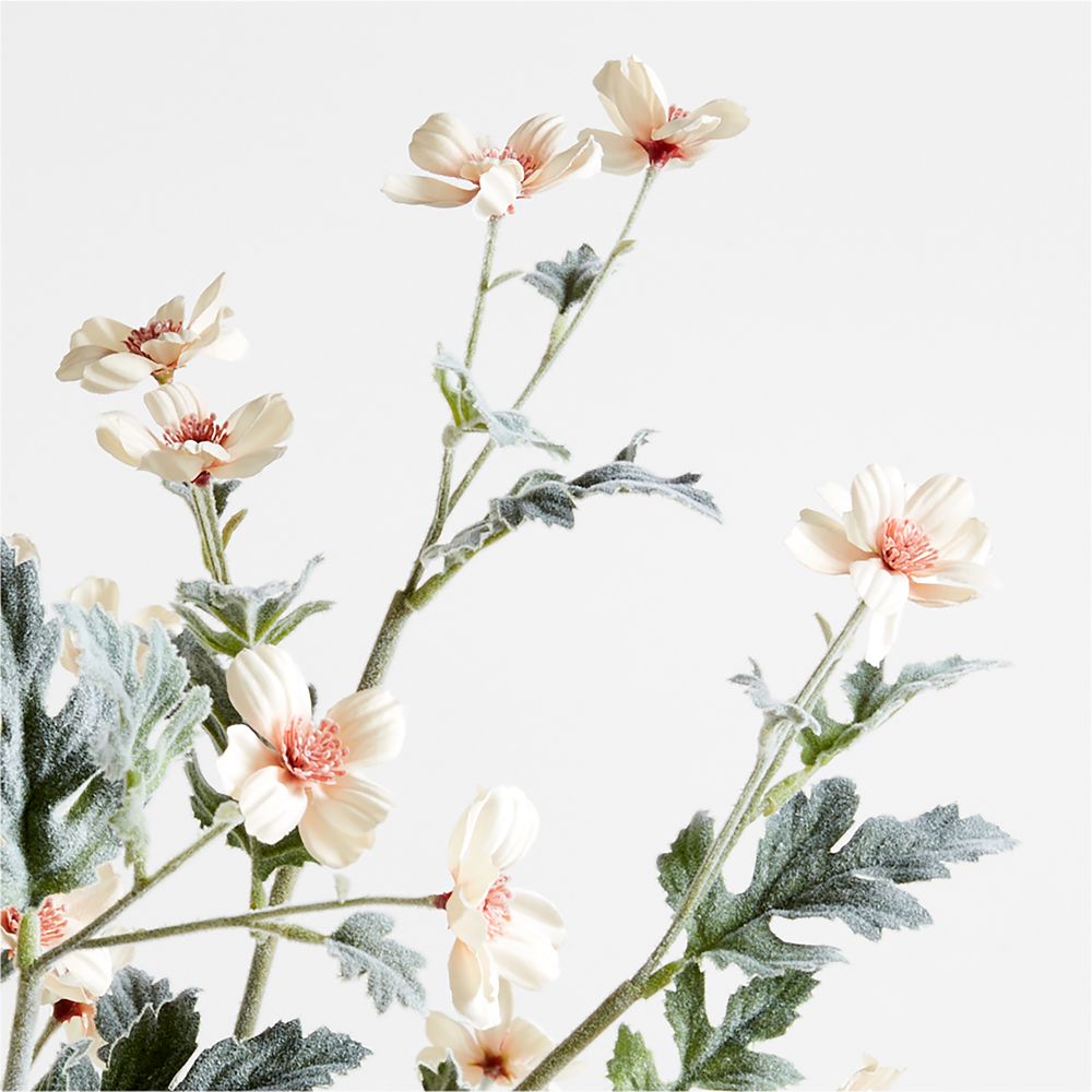 Alternative view of Faux Peach Cosmo Spray 40" by Abigail Ahern