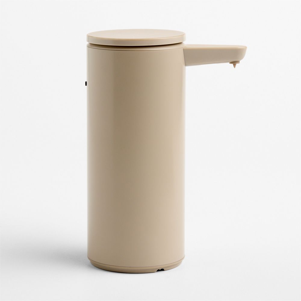 Simplehuman Latte 9-oz. Rechargeable Soap Pump
