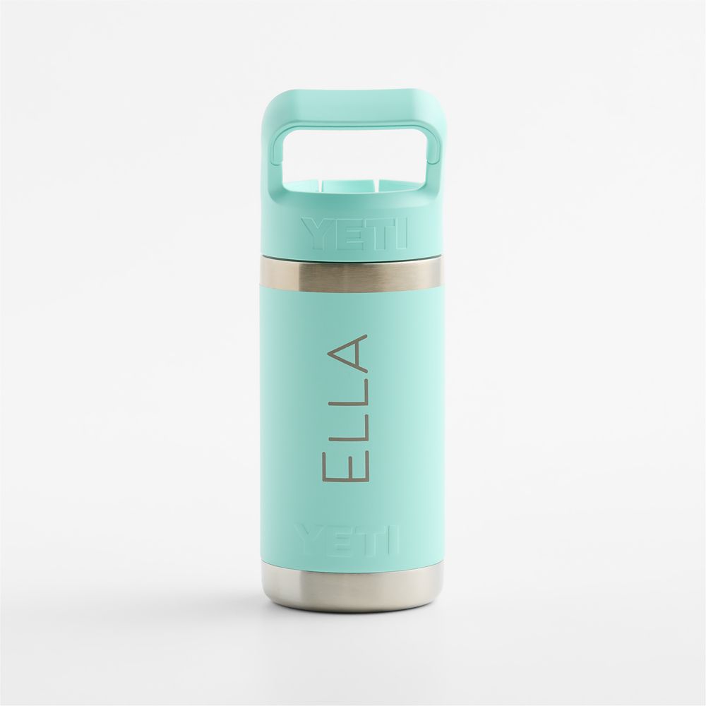 Yeti Green 12oz Rambler Jr Water Bottle
