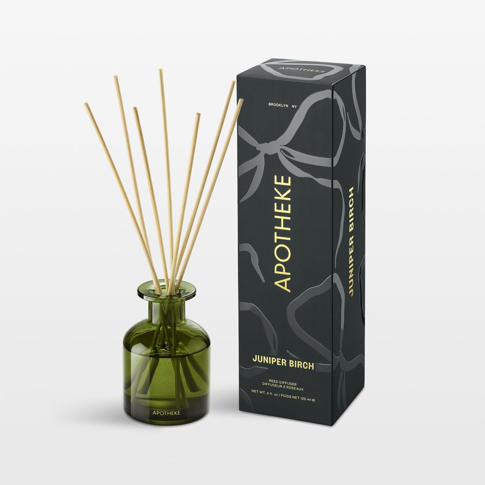 Apotheke Juniper Birch Mini Diffuser