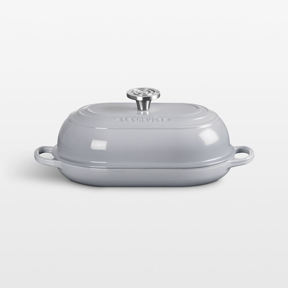 Le Creuset Signature 11.5" Chateau Oval Bread Oven
