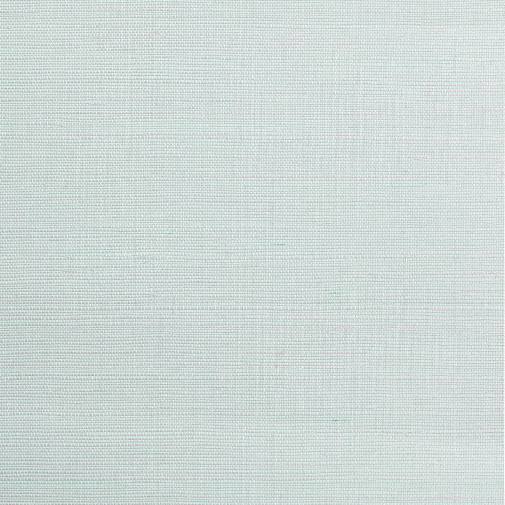 Savannah Celadon Green Sisal Grasscloth Wallpaper