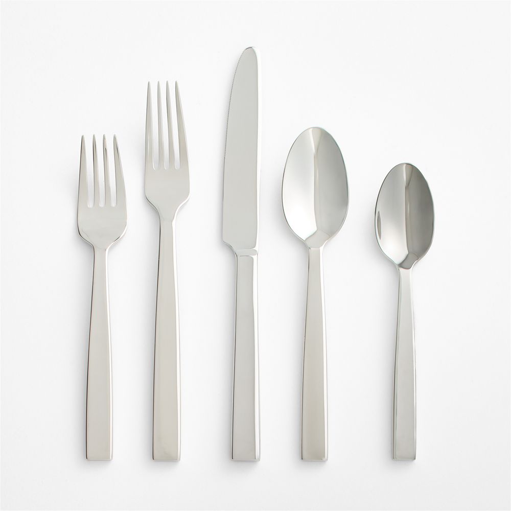 Hawthorne Mirror Flatware Sets
