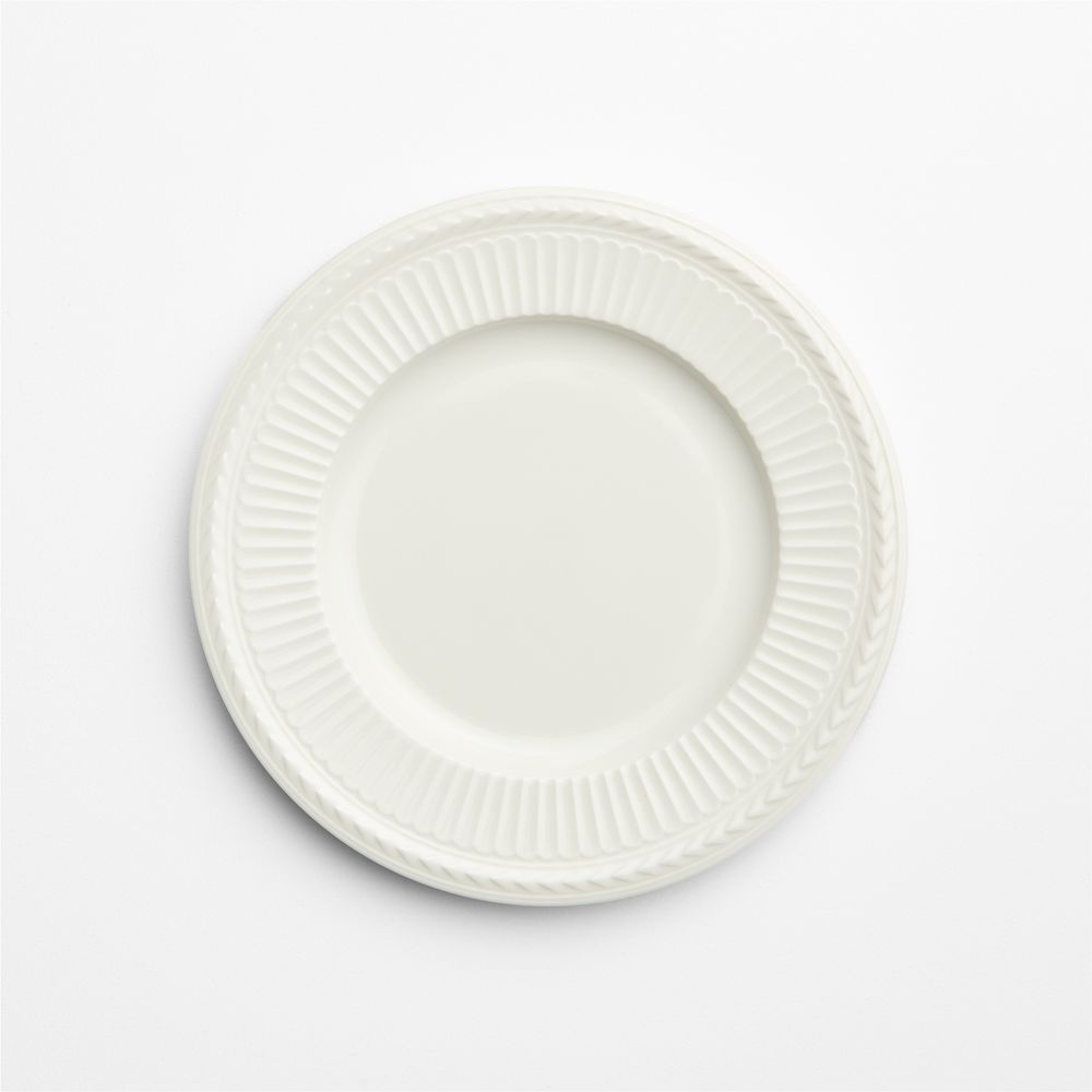 Cotswold Cream Porcelain Salad Plate