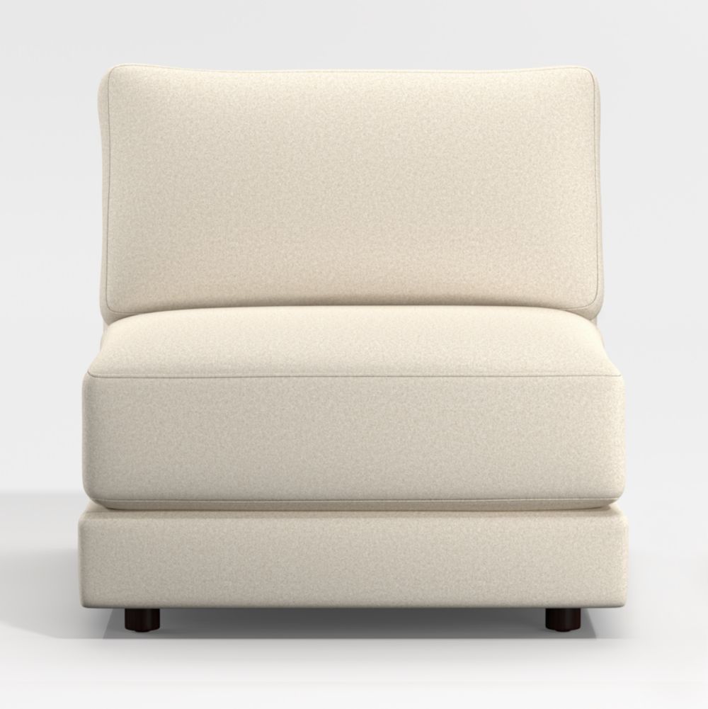 Peyton Armless Chair Sectional Piece