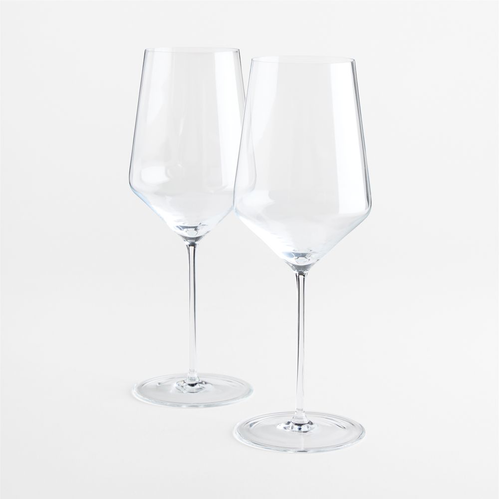 Schott Zwiesel Handmade Tour 20-Oz. Red Wine Glass, Set of 2