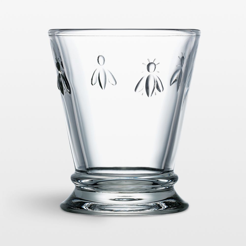 La Rochere Bee Collection 9-oz. Tumblers, Set of 6