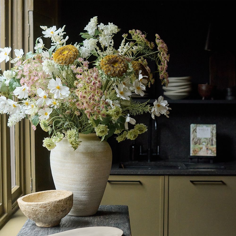 Alternative view of Ophelia Matte Vases 7.5"-17"