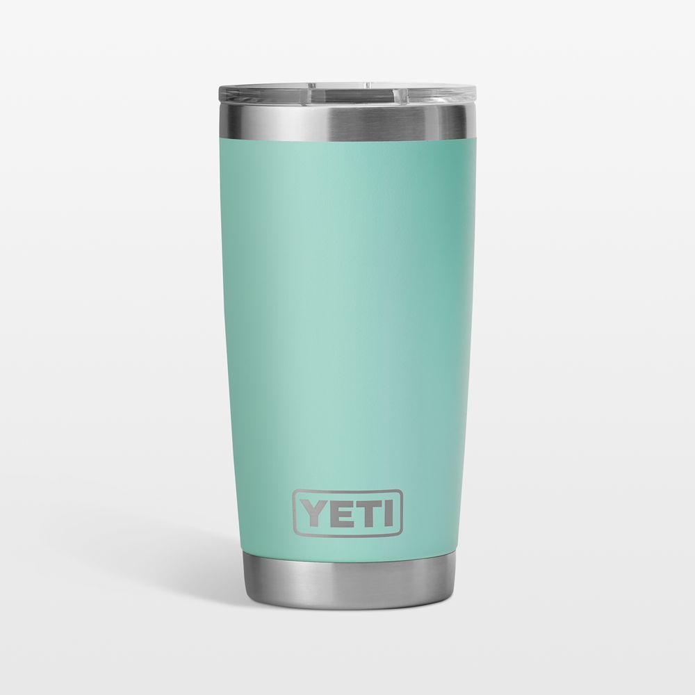 YETI Rambler 20oz Tumbler Seafoam
