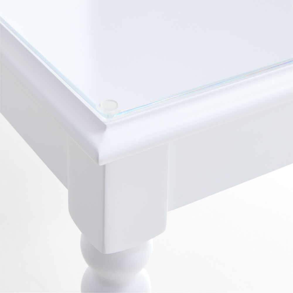 Classic Clear Acryclic Play Table Topper