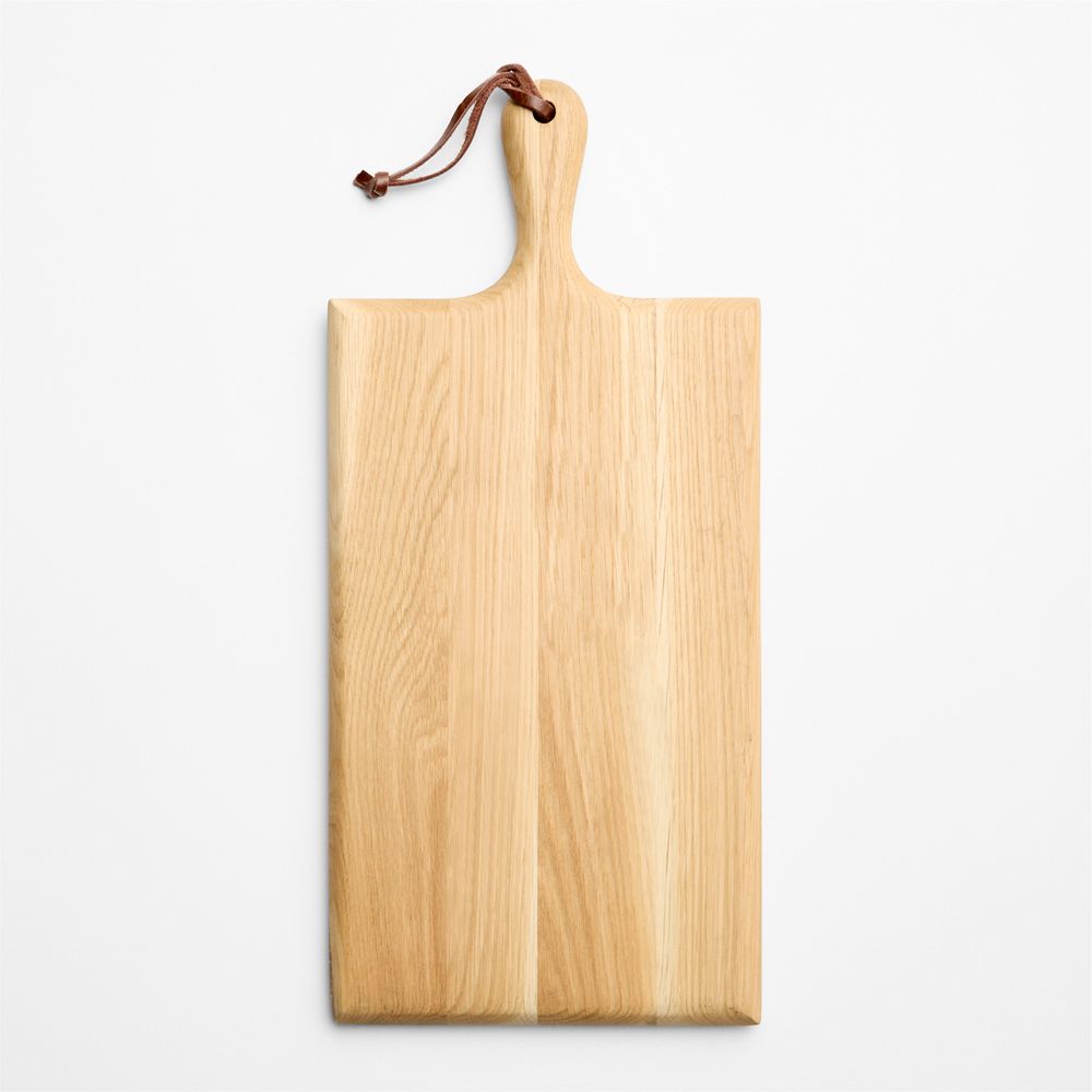 Madeira Oak Board with Handle