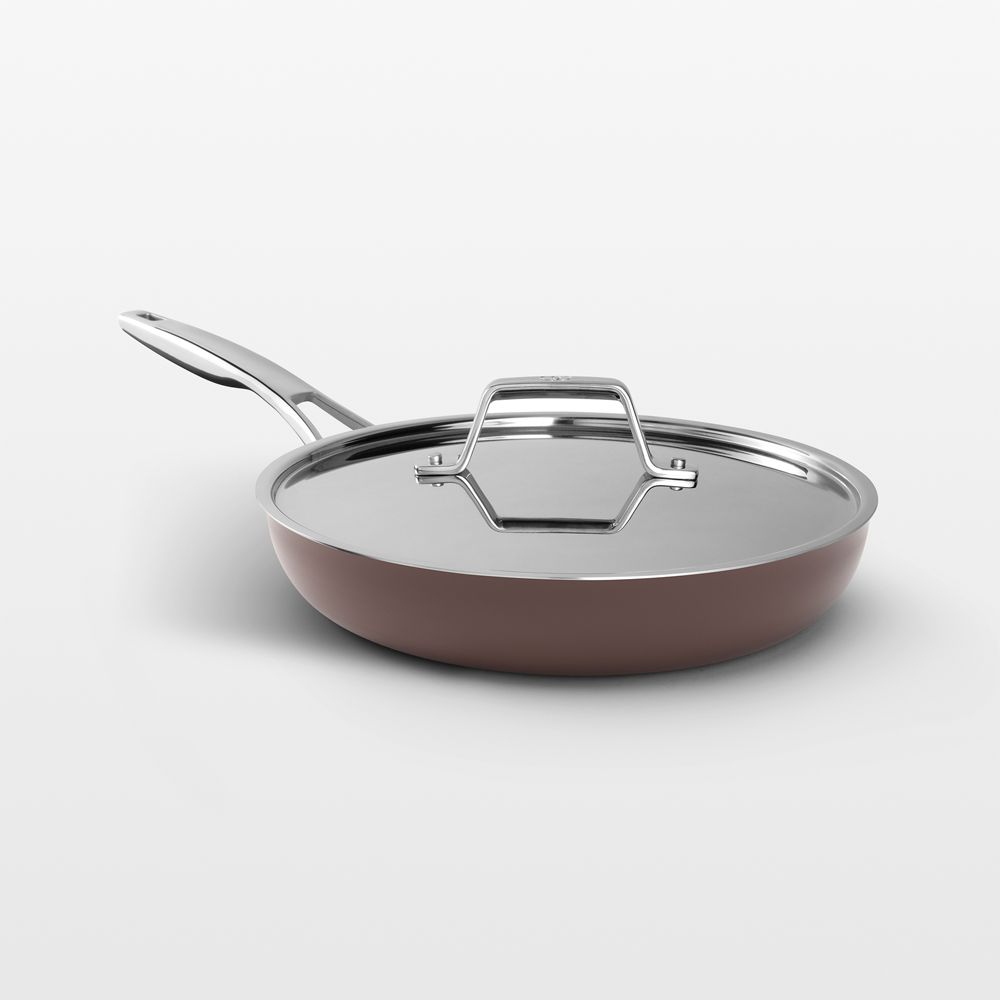 Calphalon Premier Ceramic Nonstick Fond 10" Fry Pan
