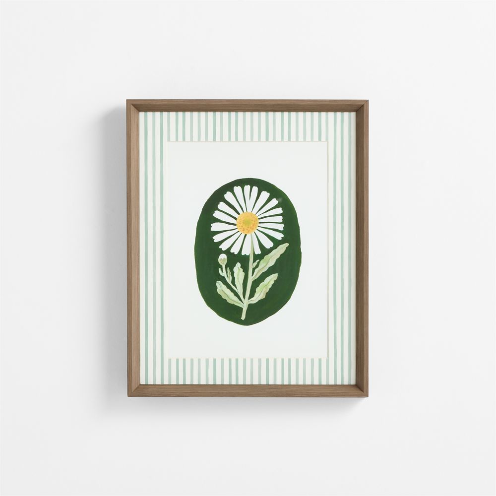Daisy by Gemma Koomen Framed Wall Art Print