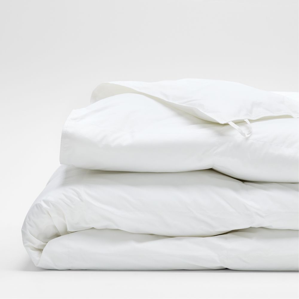 Snooze Essential All Season Down Alternative Organic Cotton Kids Twin Comforter