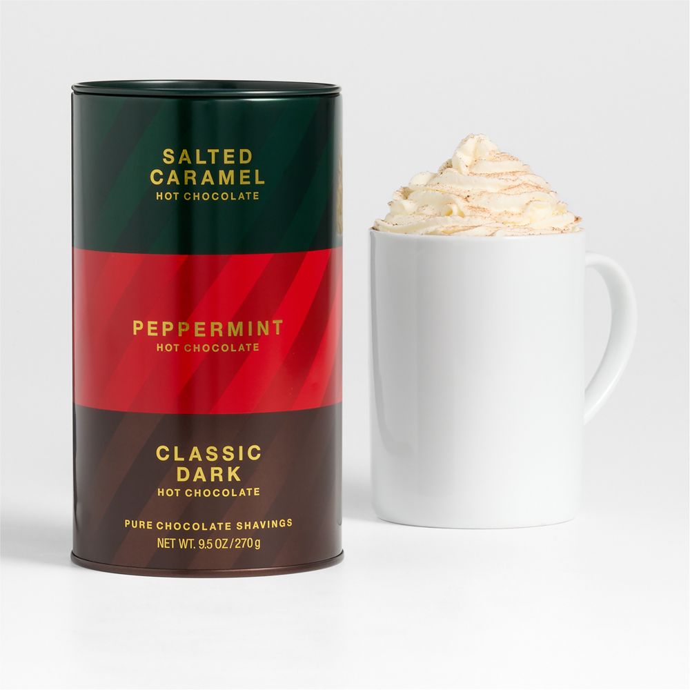 Hot Chocolate Trio in Gift Tin