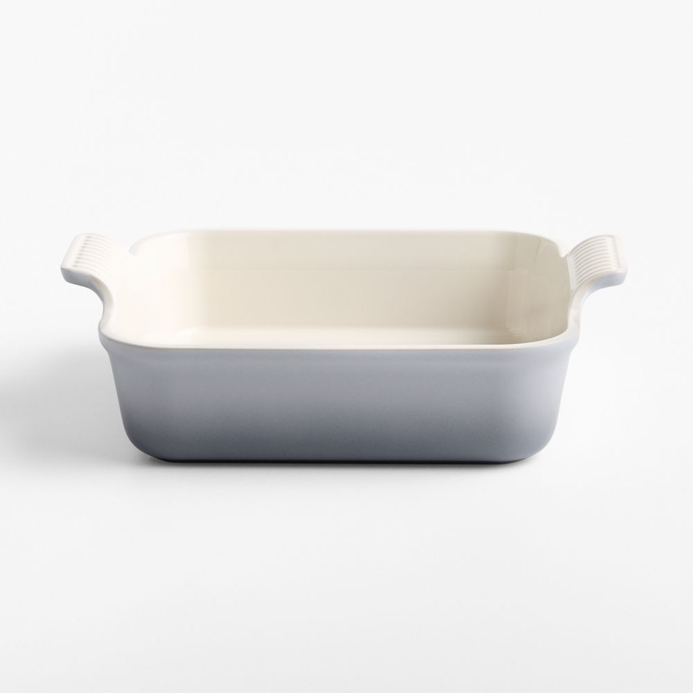 Le Creuset 3-Qt. Chateau Stoneware Square Baking Dish