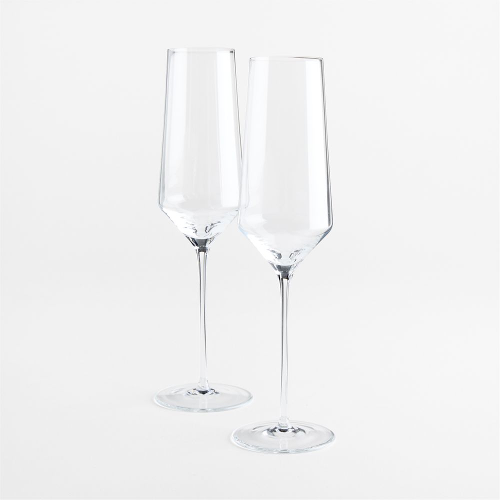 Schott Zwiesel Handmade Tour 8-Oz. Champagne Glass, Set of 2