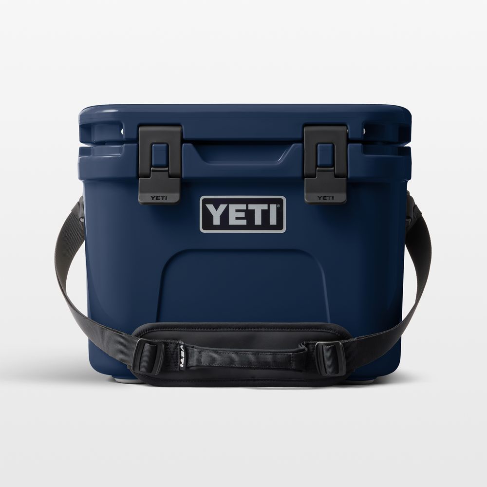 YETI Roadie 15 Hard Cooler Navy