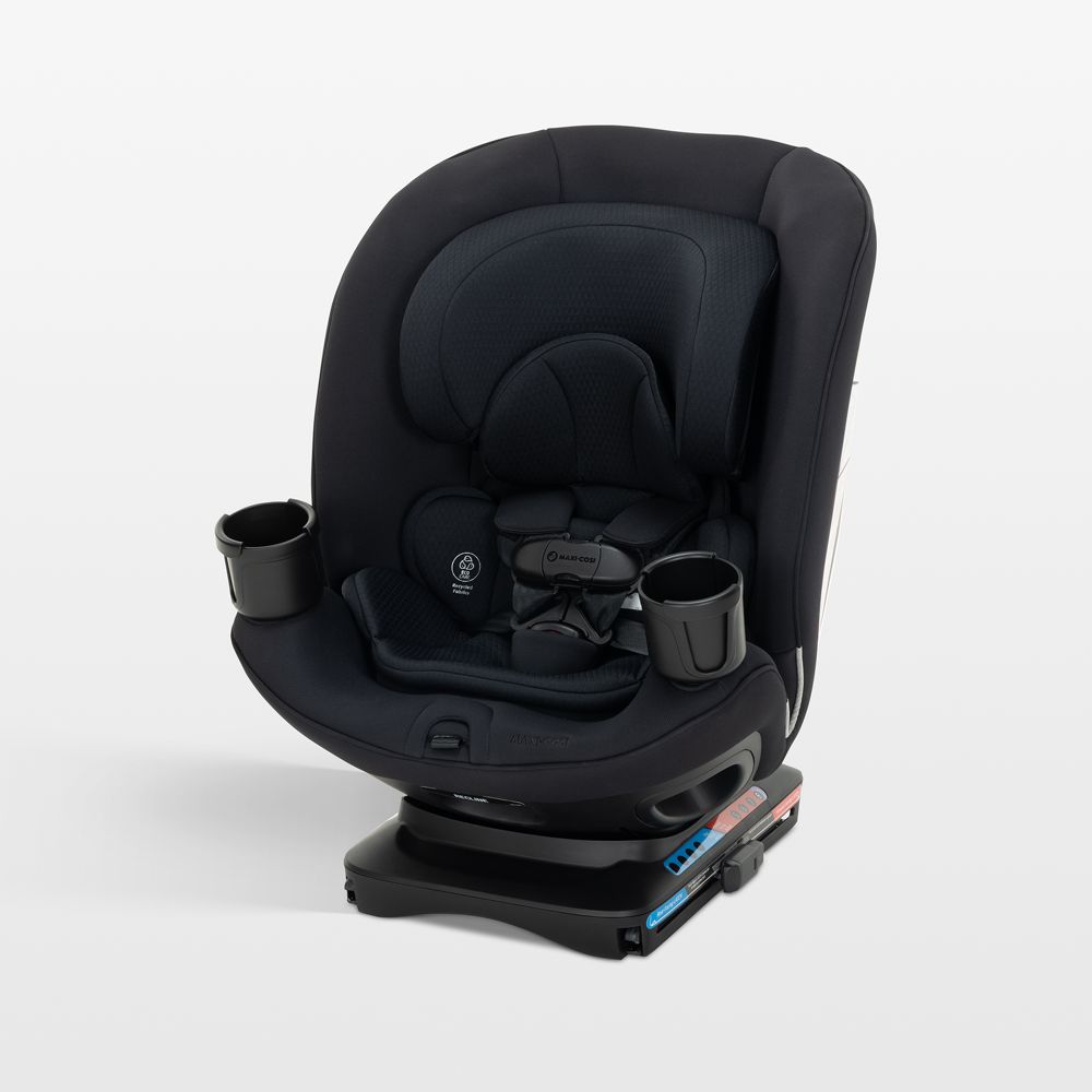 Maxi-Cosi Sela Caspian Caviar All-in-One Convertible Baby Car Seat