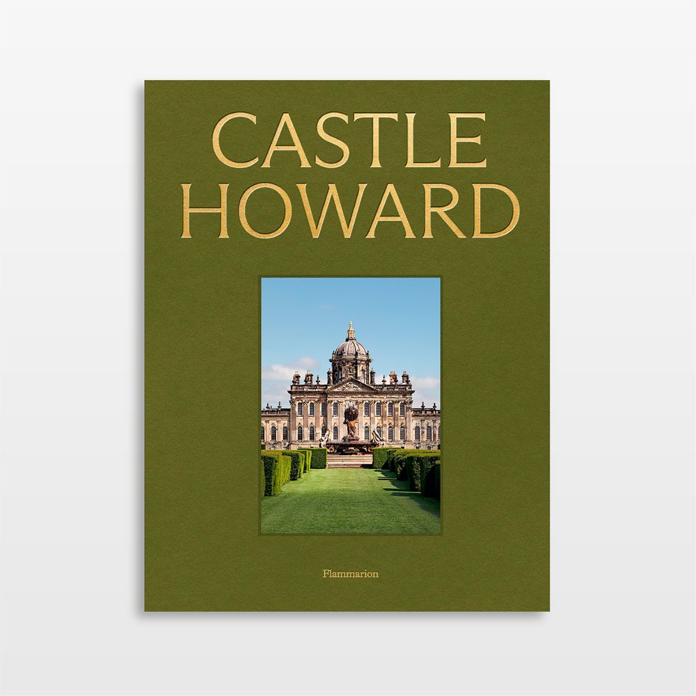 Castle Howard Coffee Table Book