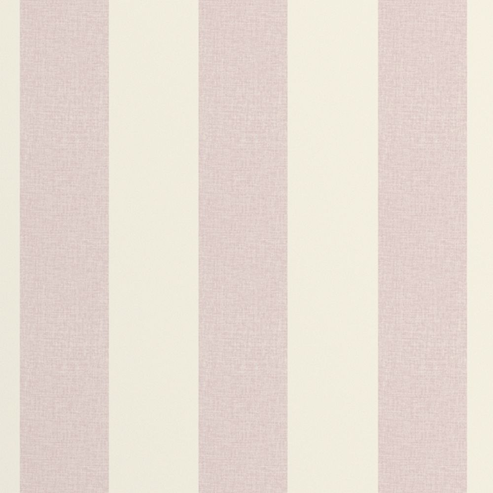 Riviera Stripe Purple Peel and Stick Wallpaper