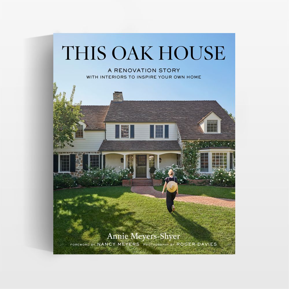 "This Oak House" Home Decor Book by Annie Meyers-Shyer