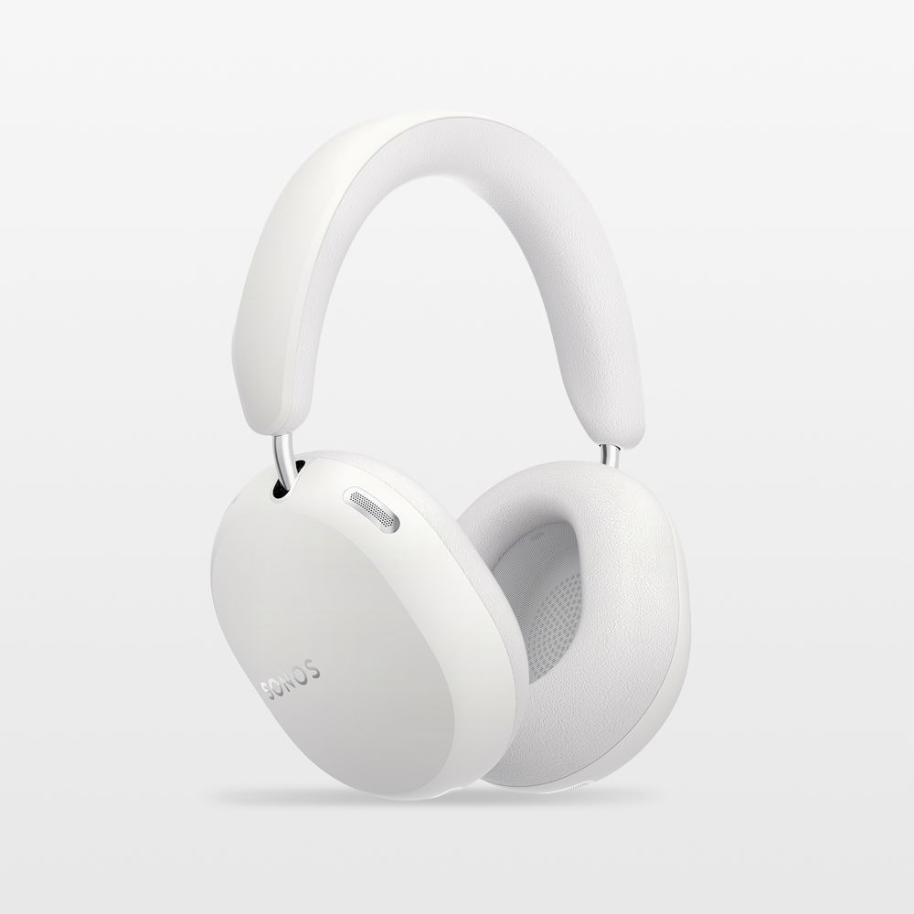 Sonos Ace Ultra White Wireless Headphones with Noise Cancellation