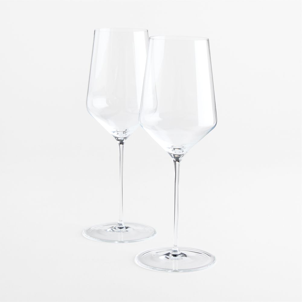 Schott Zwiesel Handmade Tour 15-Oz. White Wine Glass, Set of 2