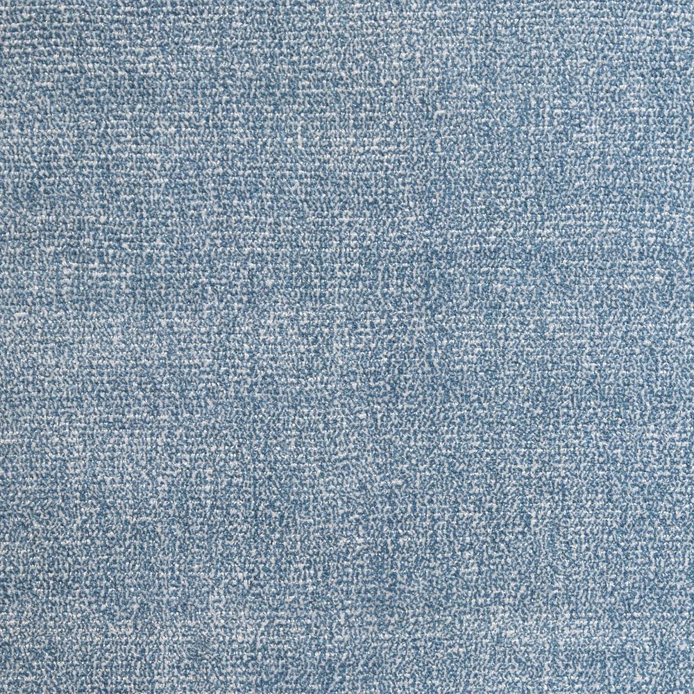 Windsor Wool Handwoven Light Blue Rug Swatch 12"x18"
