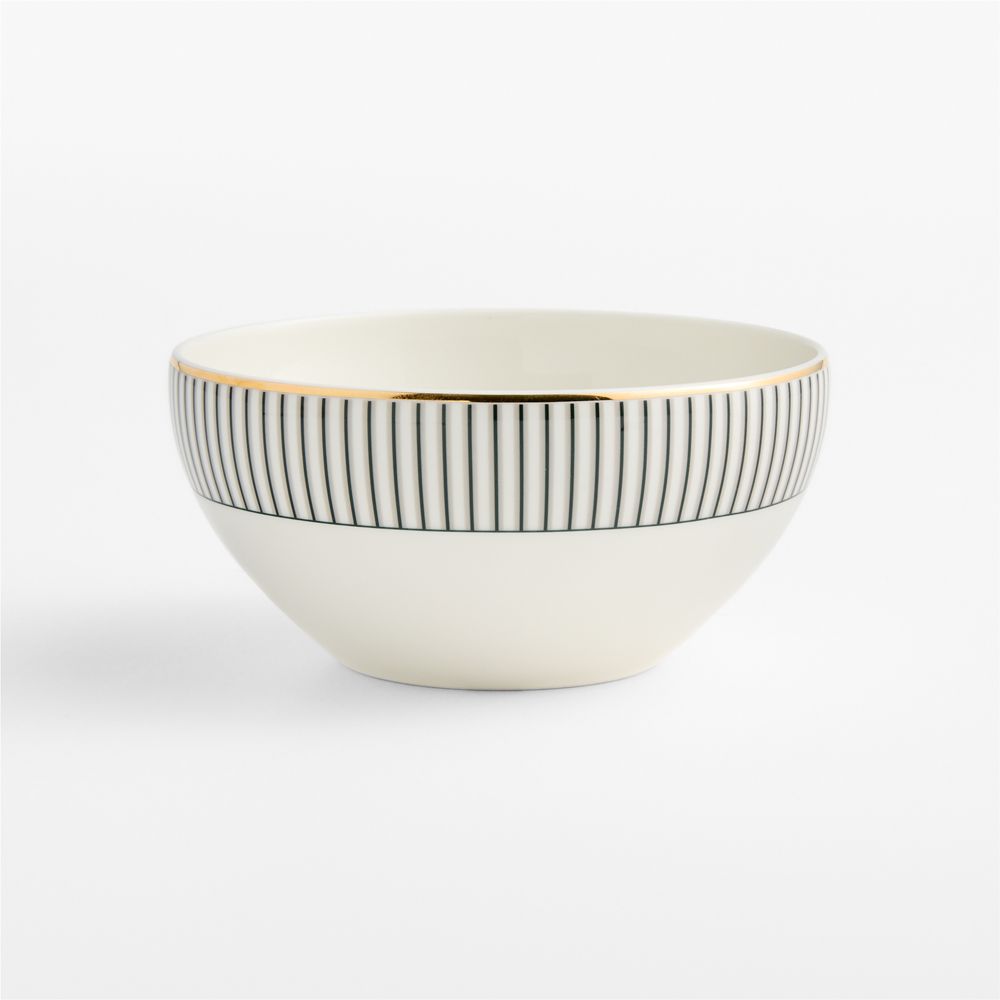 Piano Porcelain Cereal Bowl