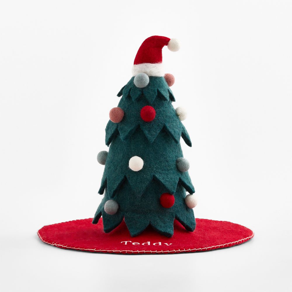 Felt Kids Christmas Wee Tree
