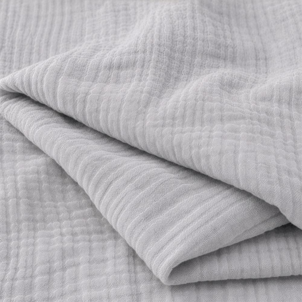 Newton Baby Set of 2 Compact Travel Crib and Play Yard Grey Sheets