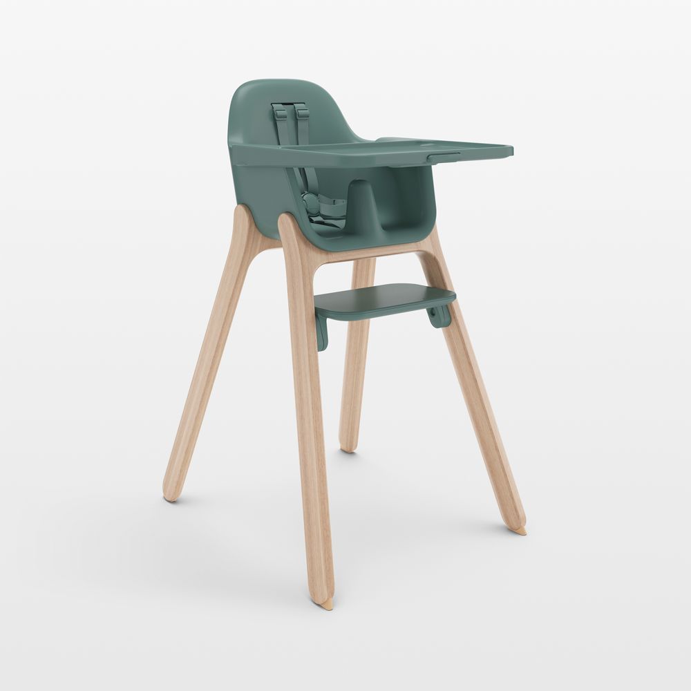 UPPAbaby Ciro V2 Betsy Green Baby High Chair