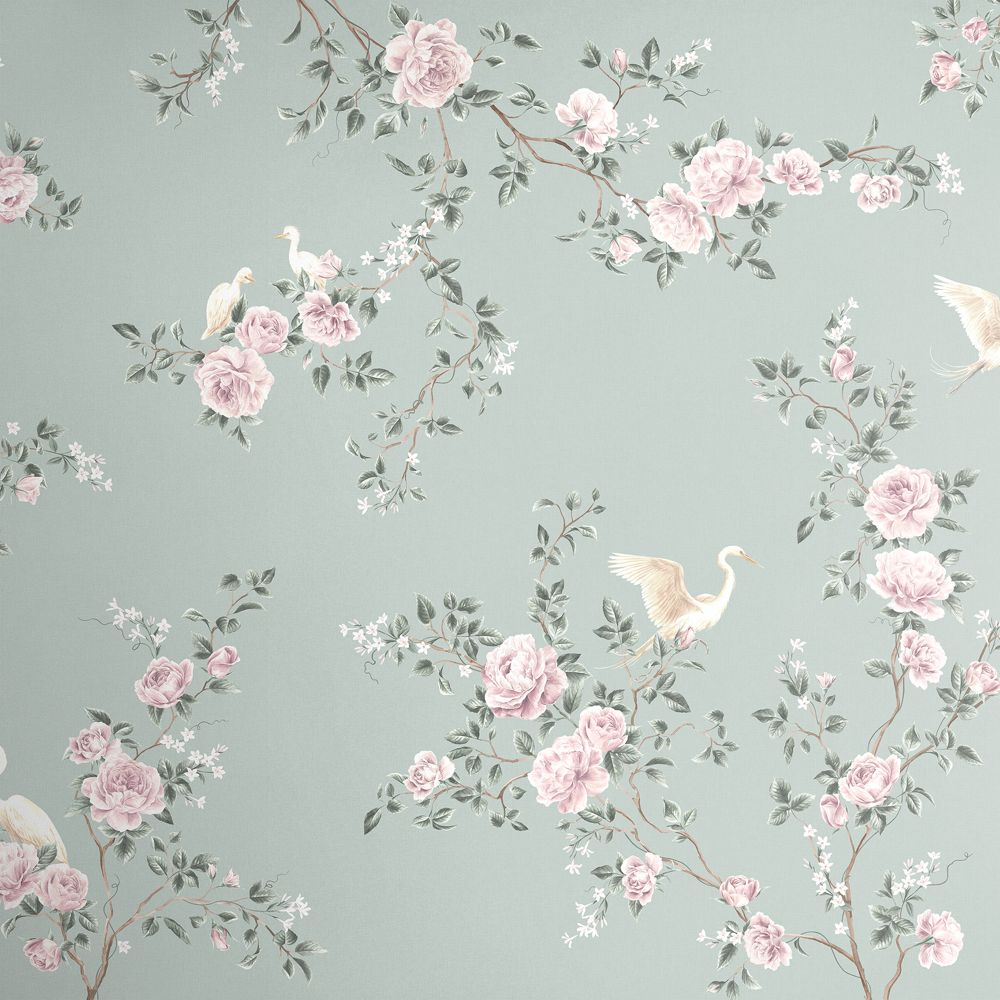 Garden Song Wallpaper Mural