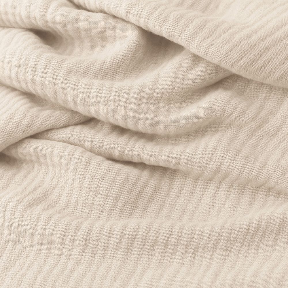 Newton Baby Set of 2 Bassinet and Bedside Sleeper Sandstone Beige Sheets