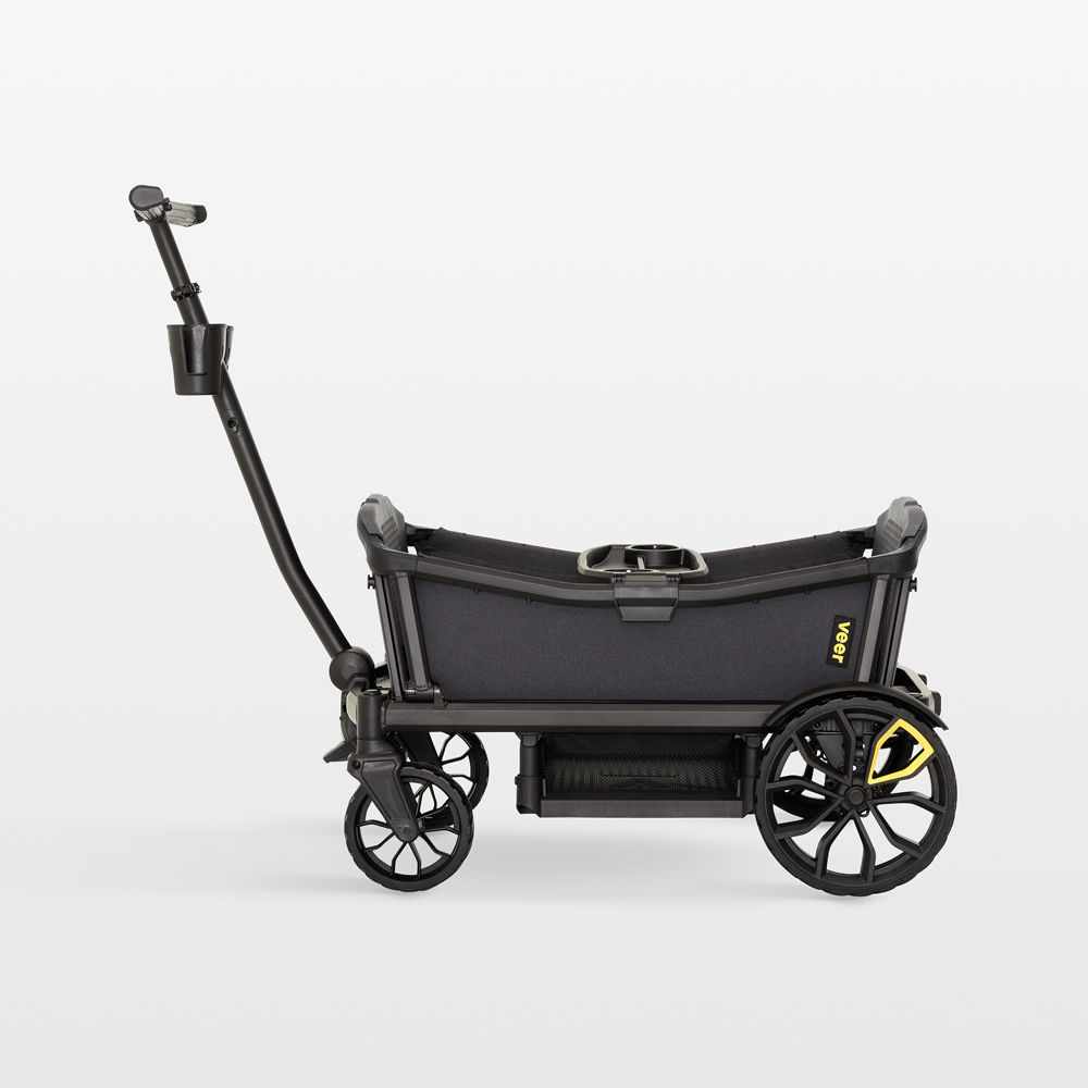 Veer Cruiser XL 4-Seater Baby Wagon