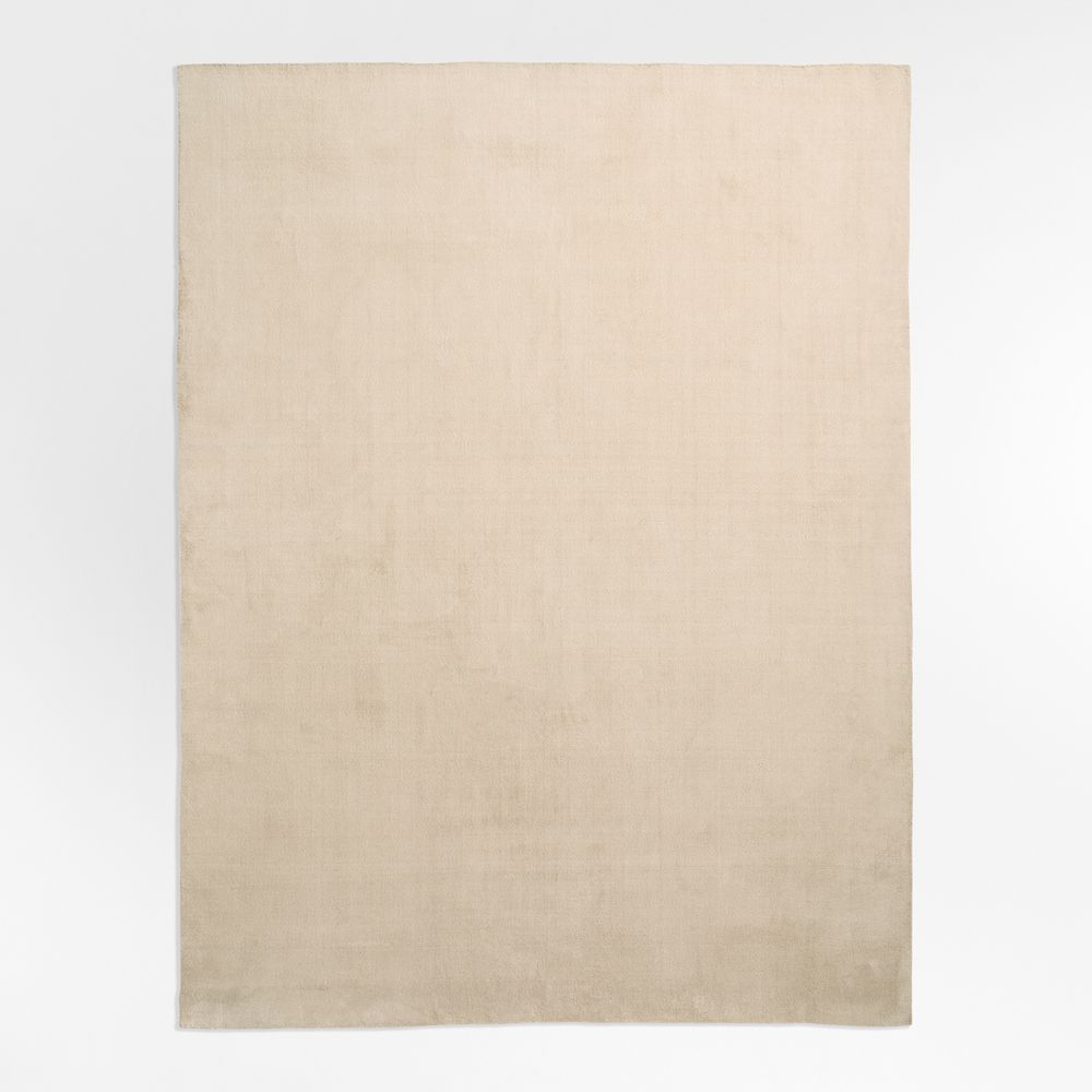 Stratton Performance Handwoven Beige Rug