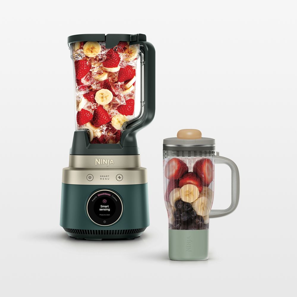 Ninja CrushBOSS Blender Duo in Green