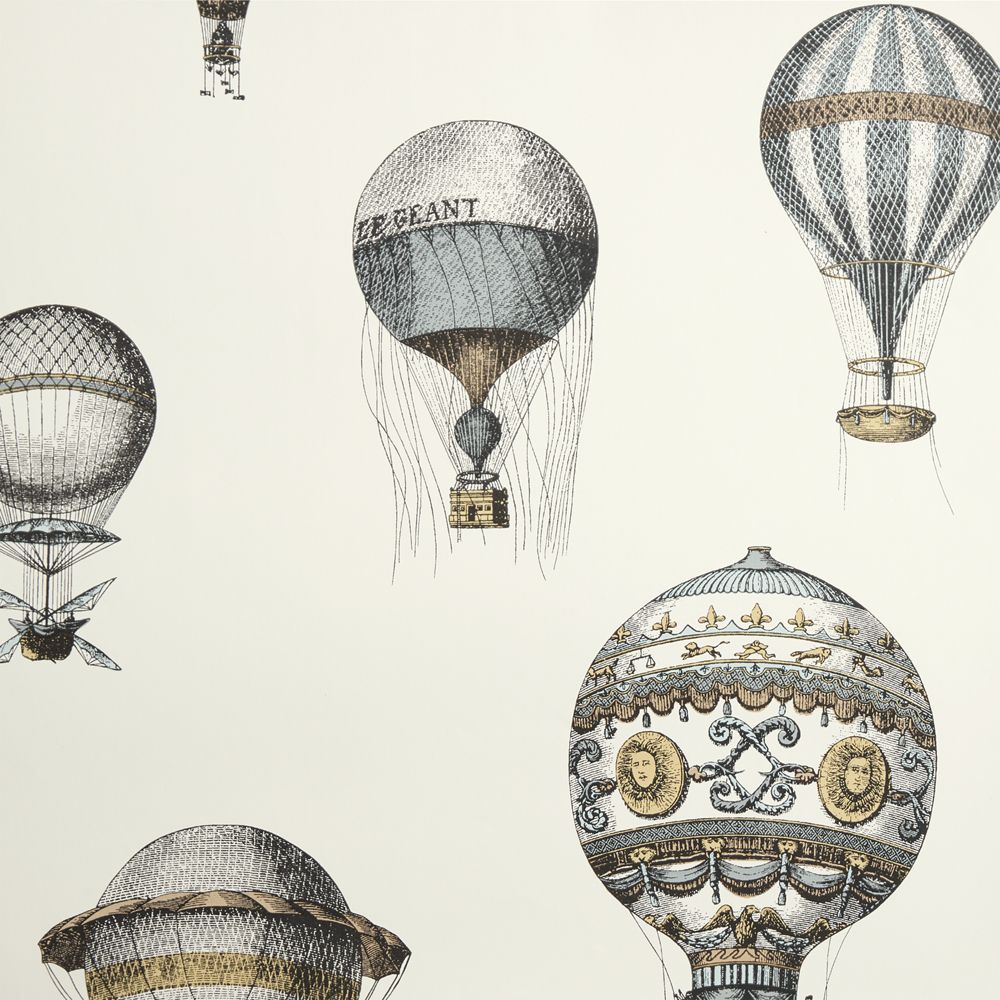 Voyage & Wonder Multicolor Peel and Stick Wallpaper