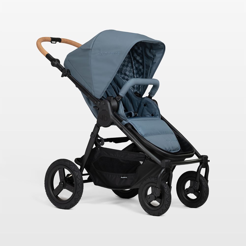 bumbleride Era All Terrain Ocean Blue Baby Stroller